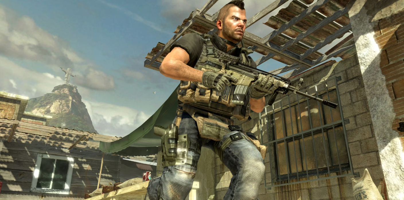 Бывший разработчик Infinity Ward комментирует закрытие мода Call of Duty: Modern Warfare 2 — изображение 3