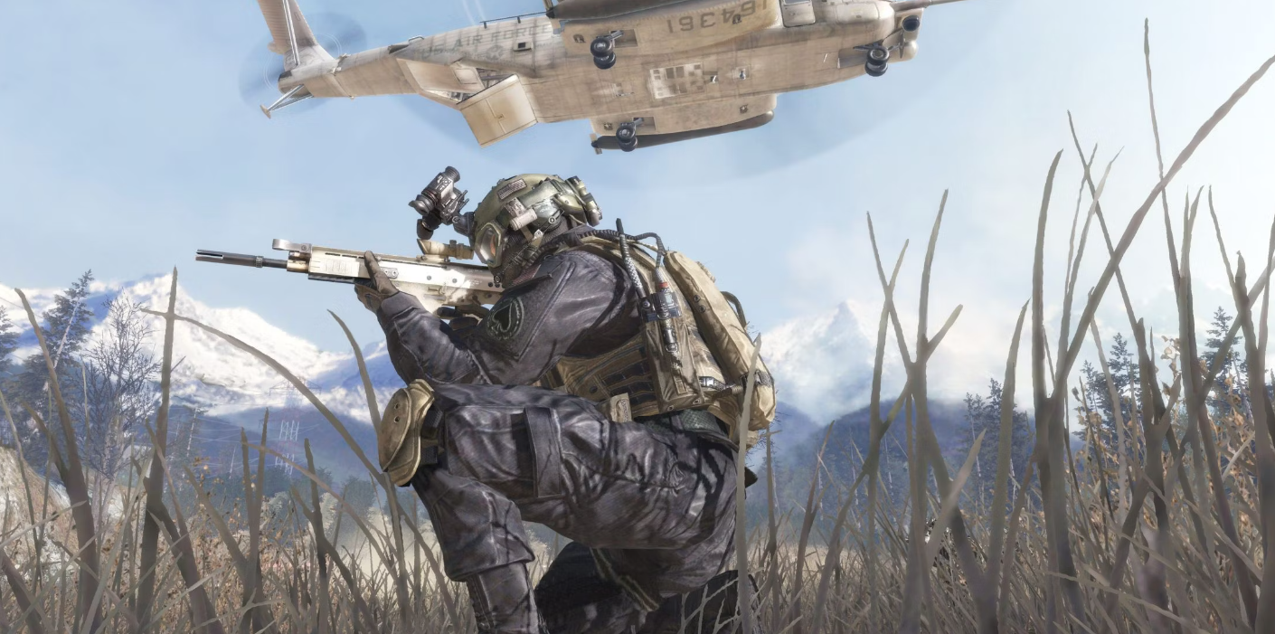 Бывший разработчик Infinity Ward комментирует закрытие мода Call of Duty: Modern Warfare 2