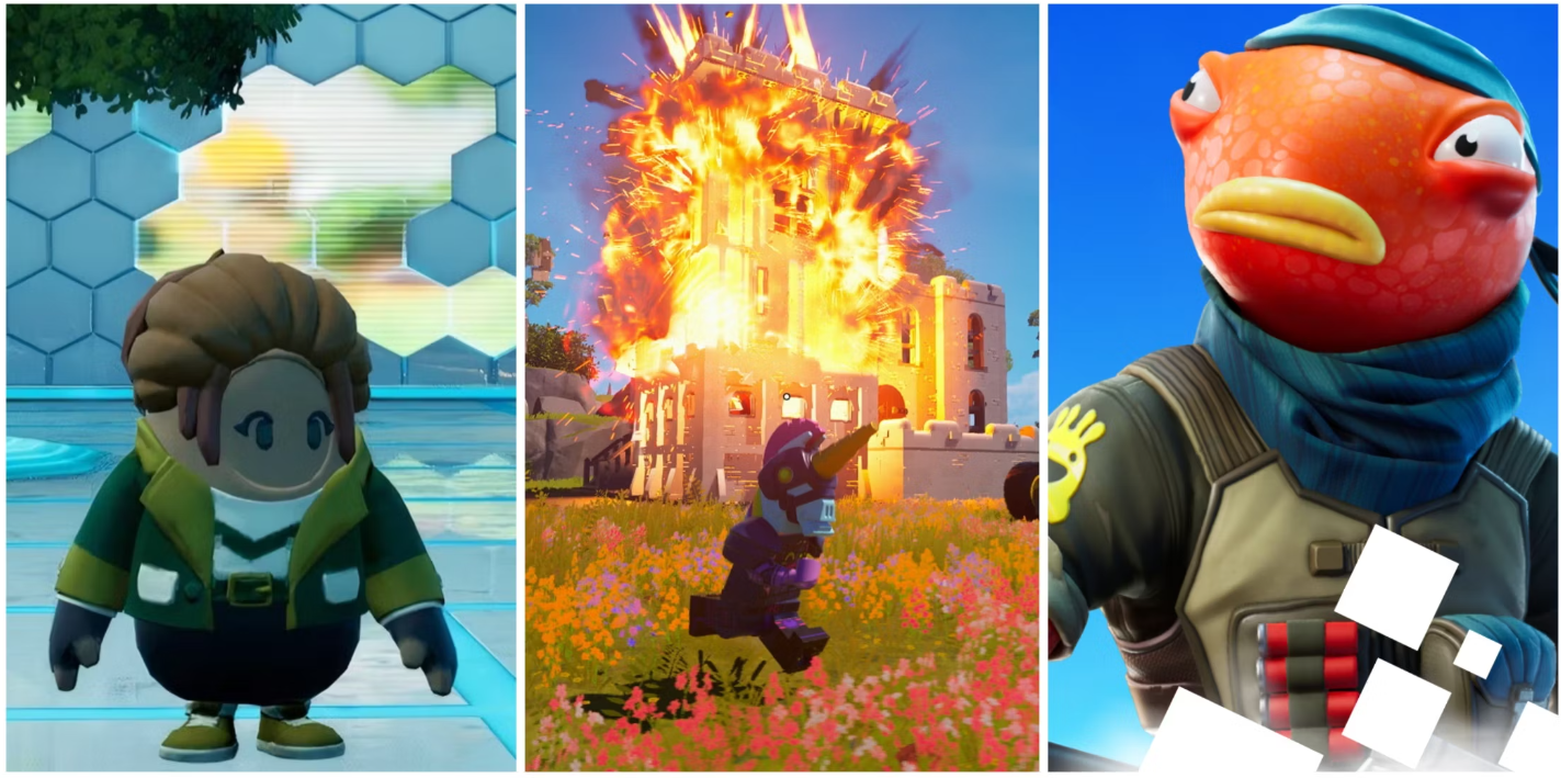 Ходят слухи о коллаборации Fortnite — Обозначены создателем Five Nights at Freddy’s — изображение 1