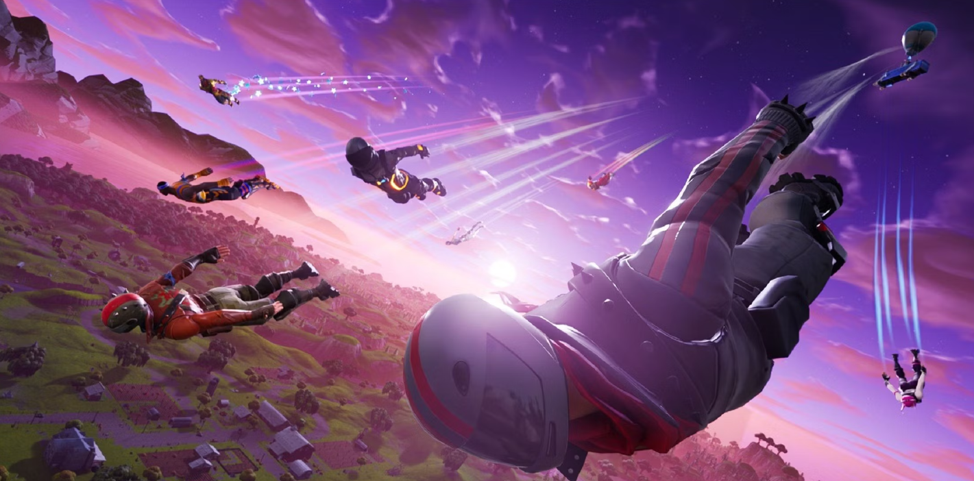 Подсказки Fortnite о новом косметическом средстве с тематикой Дэдпула — изображение 3