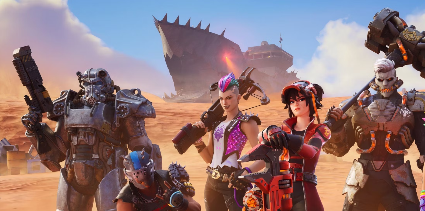 Слух: Fortnite рассматривает кроссовер с известной франшизой Disney — изображение 2