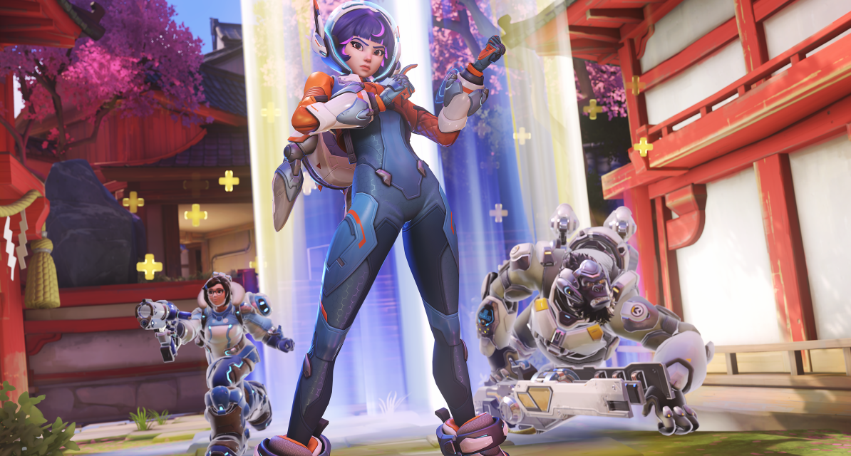 Overwatch 2 исследует загадочное происхождение героя Джуно — изображение 3