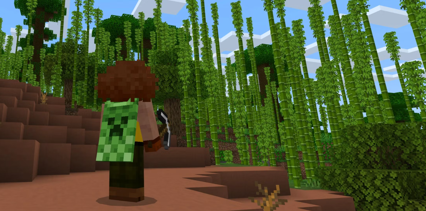 Сообщество Minecraft обсуждает, какому мобу достанется следующее графическое обновление — изображение 3