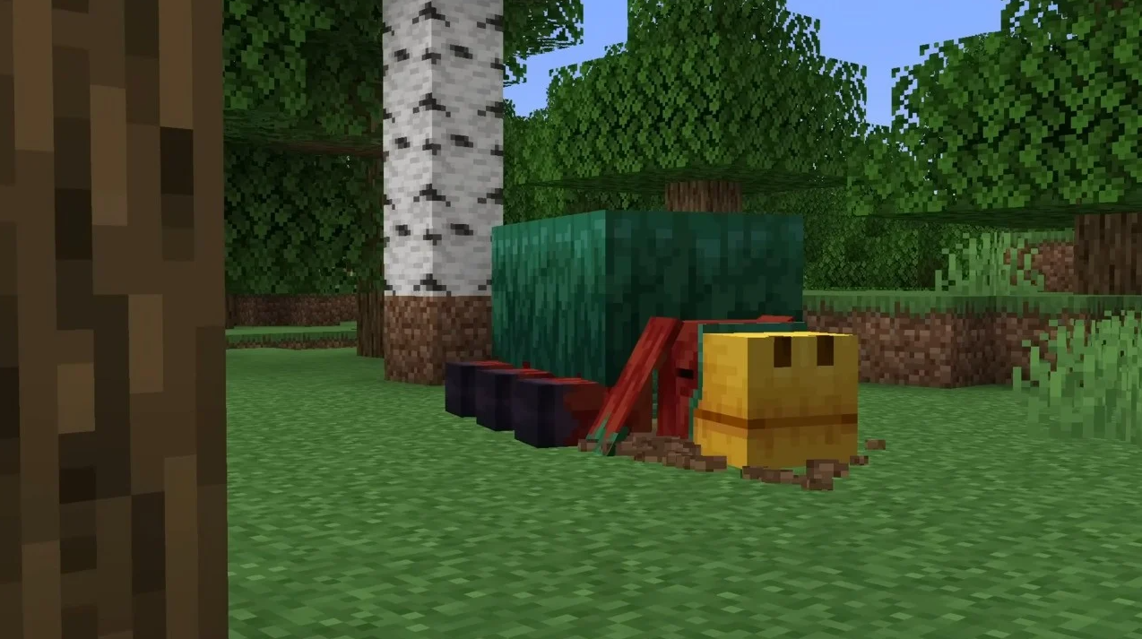 Minecraft на Nintendo Switch получает новую версию с множеством функций — изображение 3