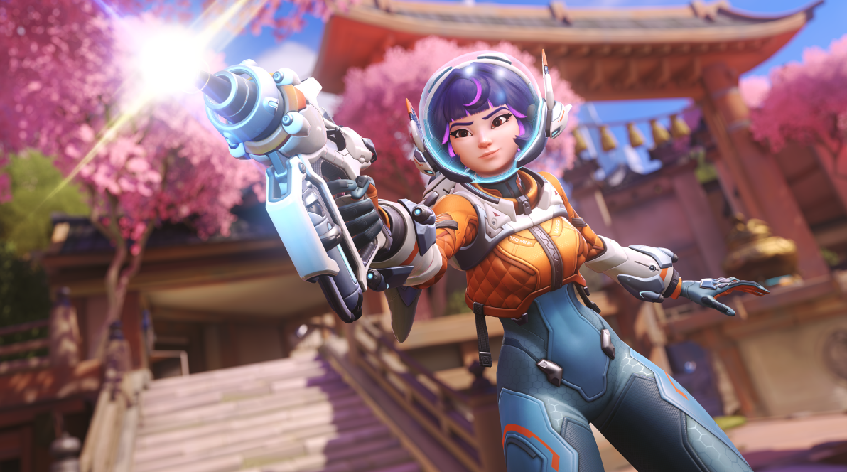 Overwatch 2 исследует загадочное происхождение героя Джуно