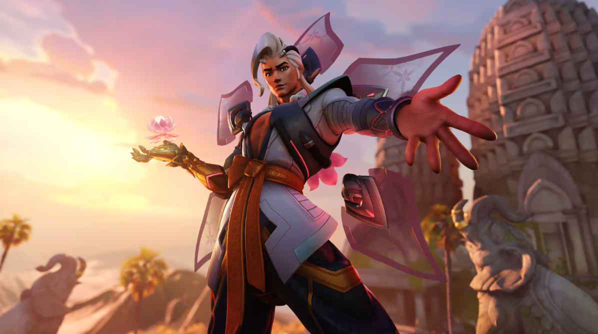 Разработчики Overwatch 2 стремятся усилить Lifeweaver в предстоящем патче