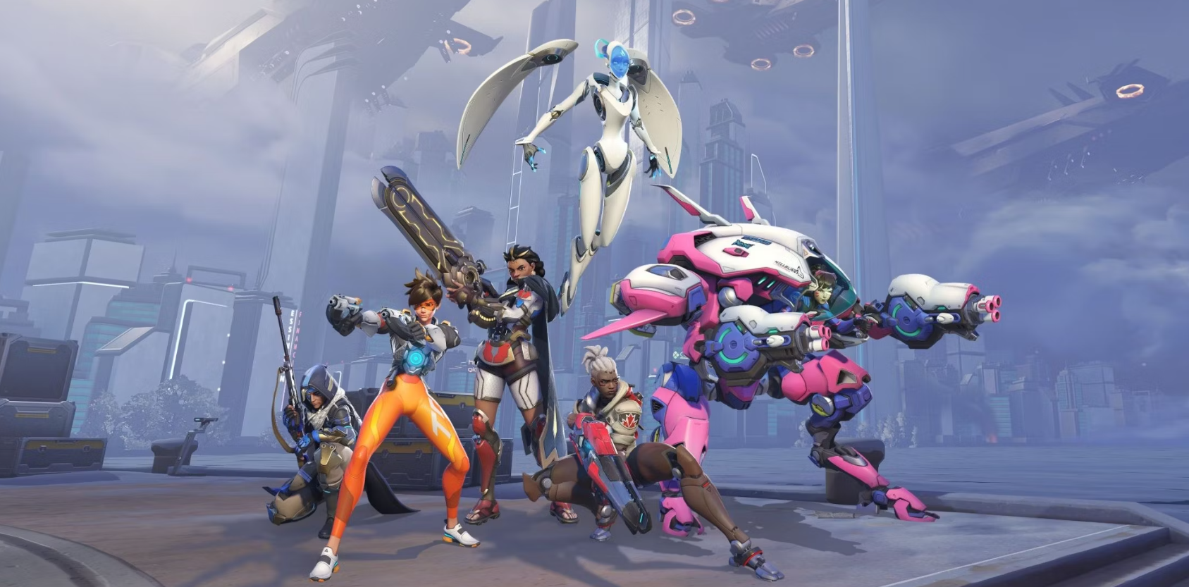 Overwatch 2 возвращает любимую серию скинов