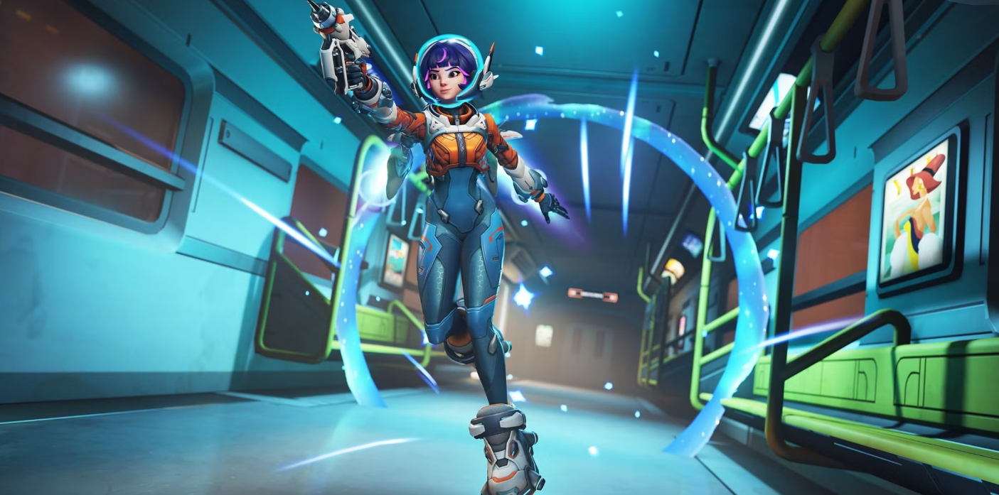 Overwatch 2 исследует загадочное происхождение героя Джуно — изображение 2
