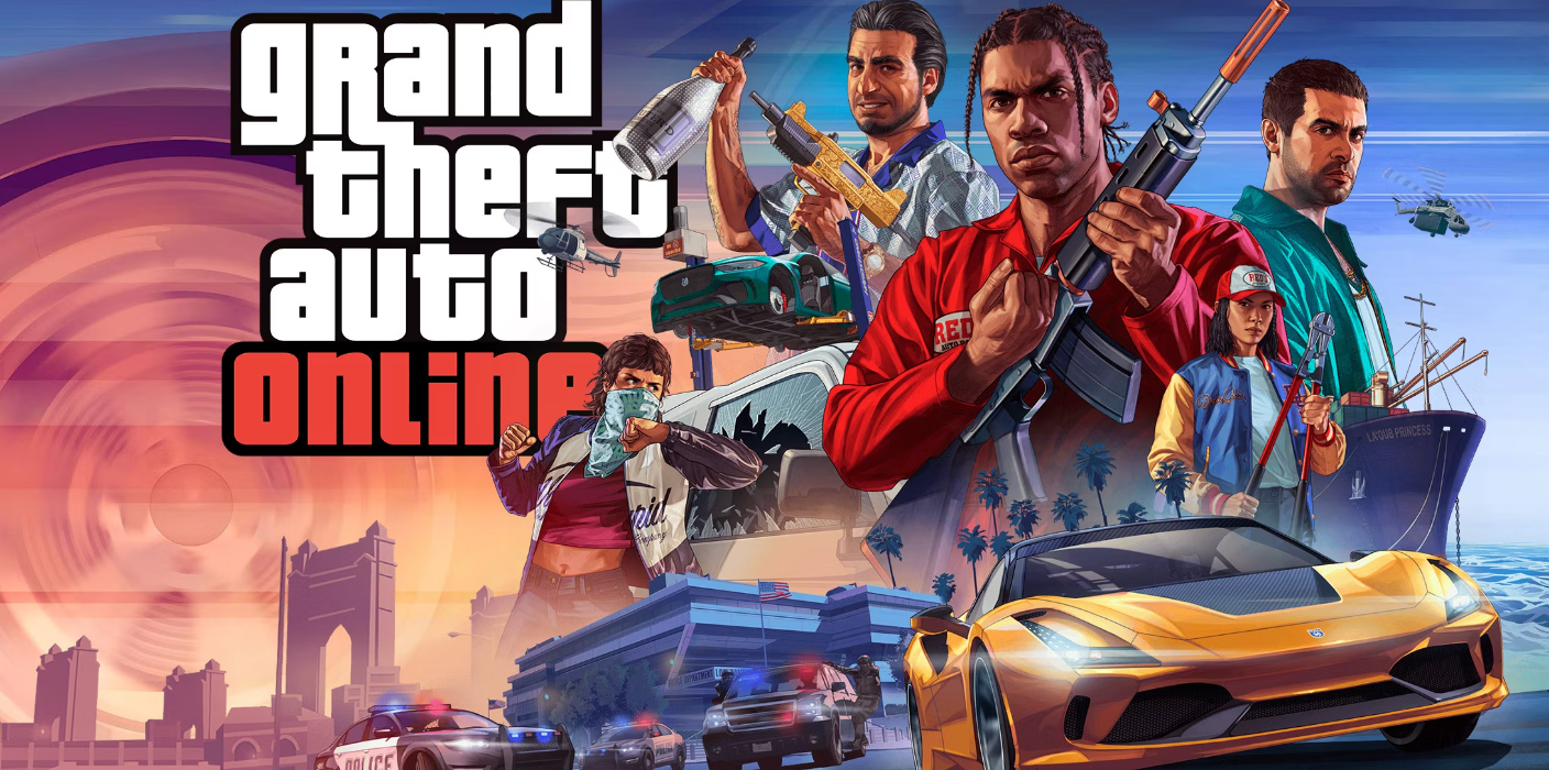 Недавнее обновление Grand Theft Auto Online удаляет внутриигровой контент