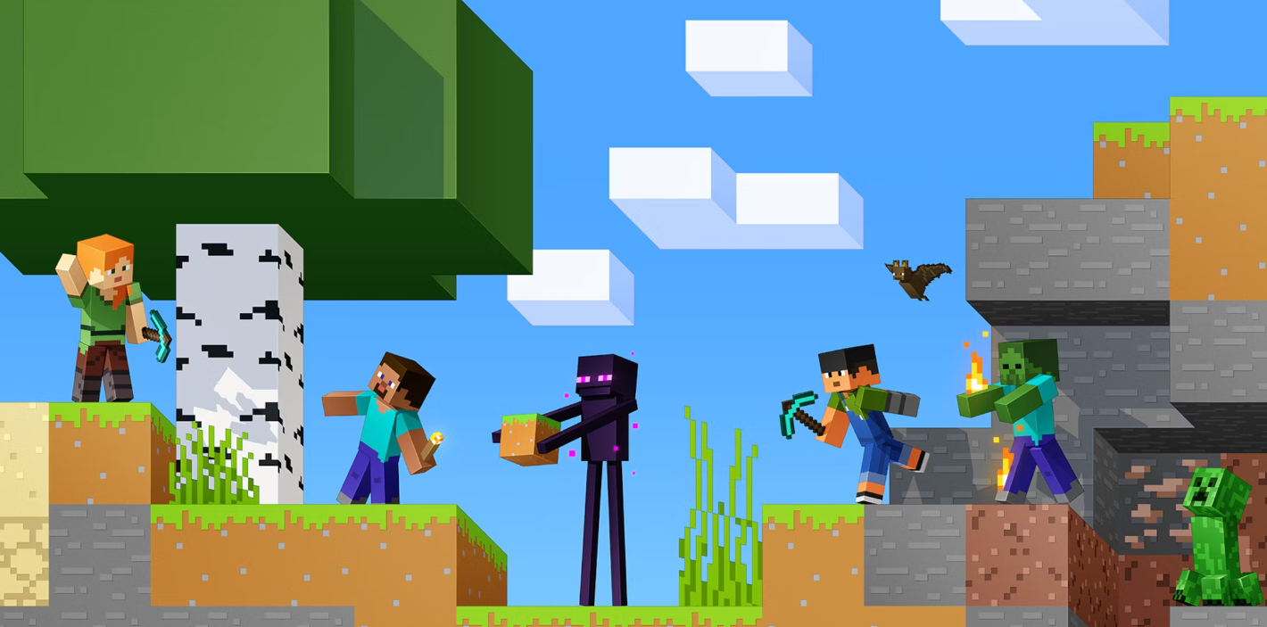 Сообщество Minecraft обсуждает, какому мобу достанется следующее графическое обновление — изображение 2