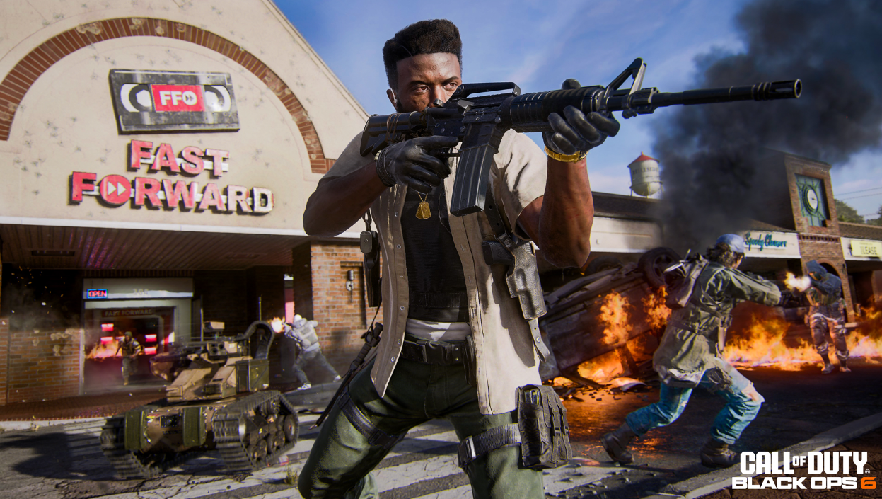 Call of Duty: Black Ops 6 представляет расширенный предварительный просмотр миссии одиночной кампании — изображение 2