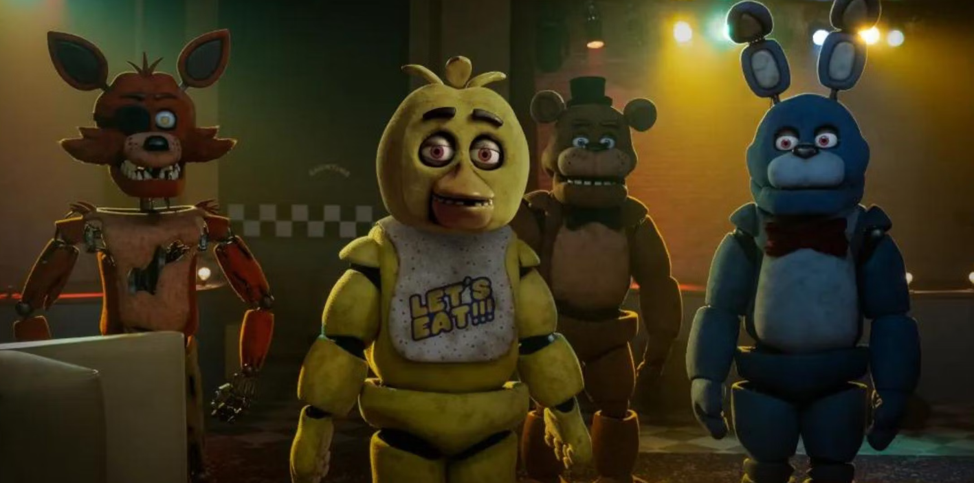 Ходят слухи о коллаборации Fortnite — Обозначены создателем Five Nights at Freddy’s — изображение 2