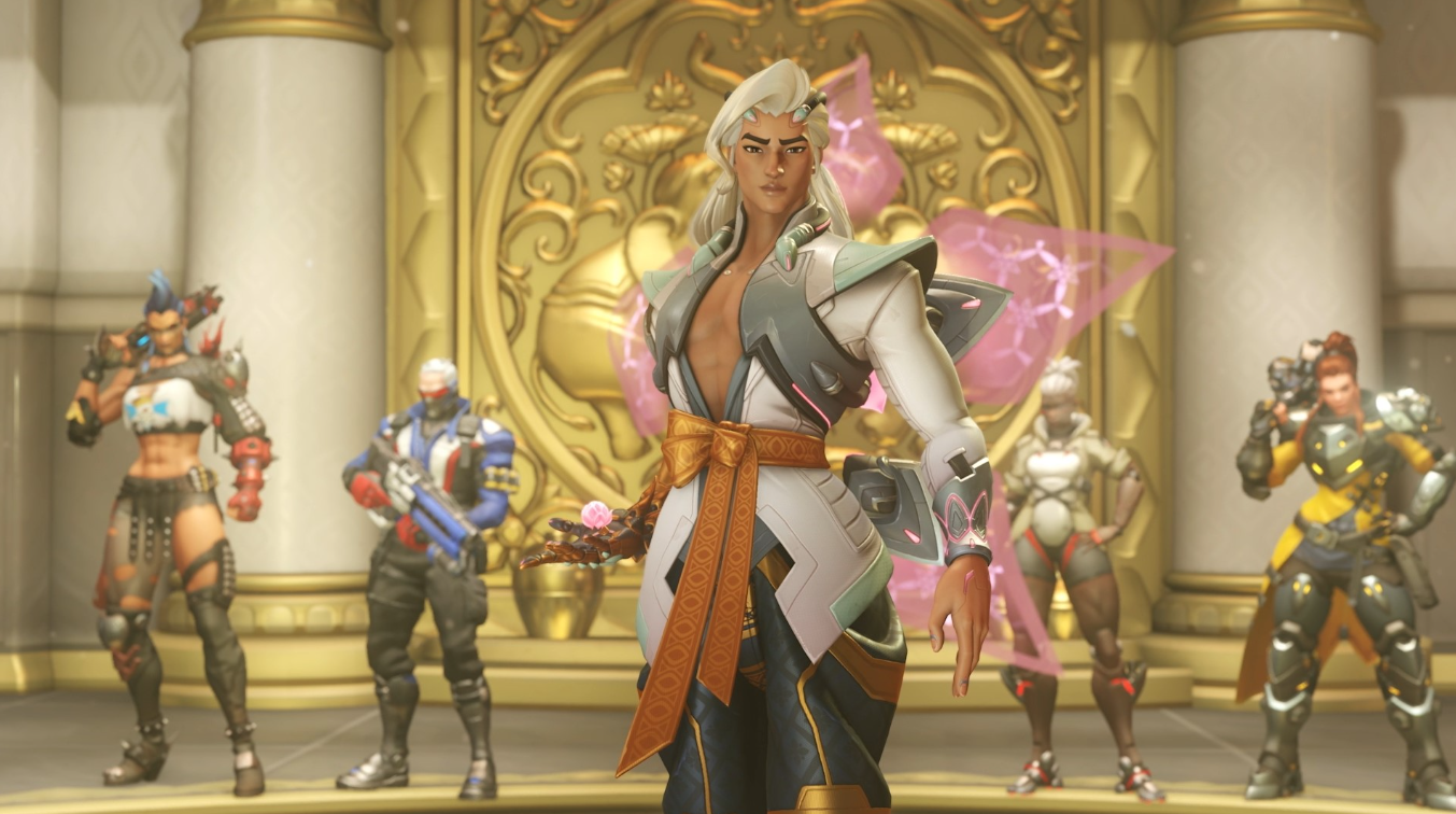 Разработчики Overwatch 2 стремятся усилить Lifeweaver в предстоящем патче — изображение 2