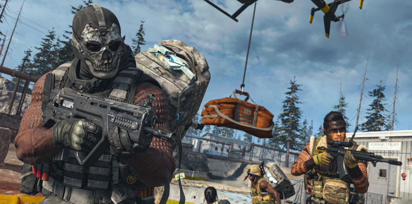 Игроки Call of Duty: Warzone выражают недовольство утечкой деталей новой карты — изображение 2