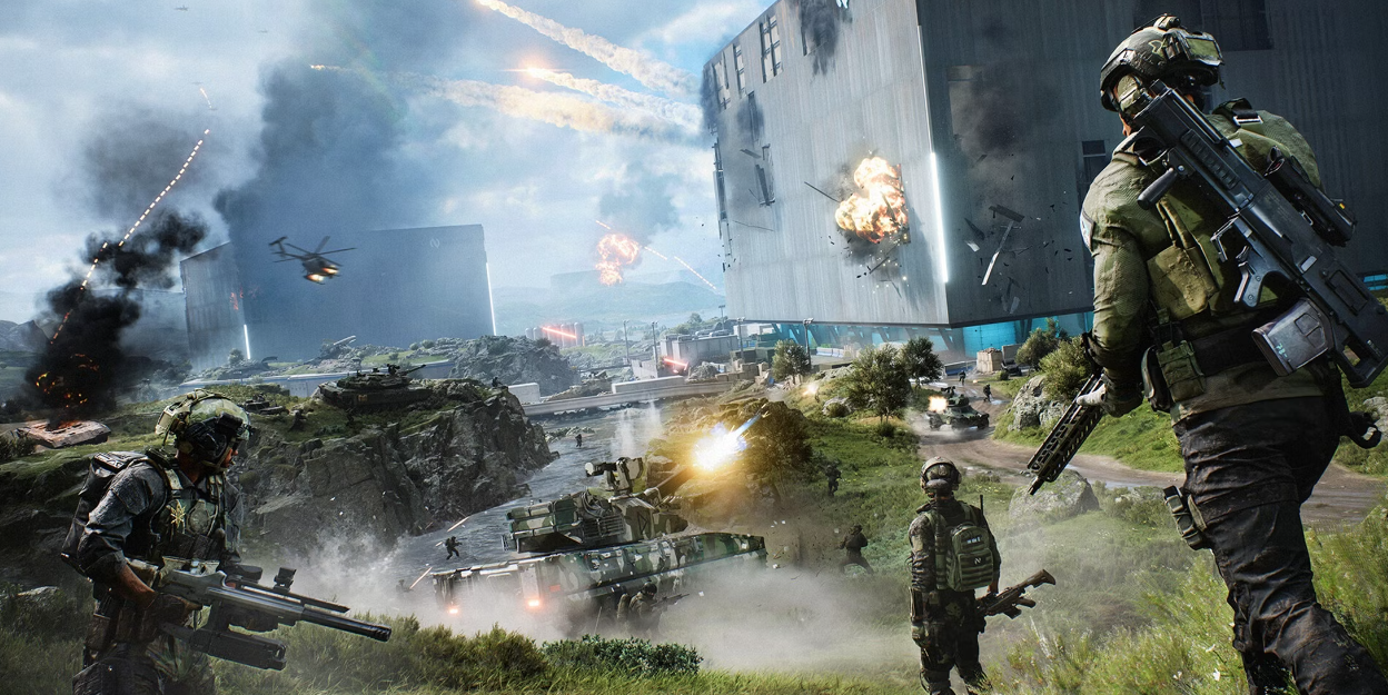Battlefield 2042 Объявляет заметки патча для обновления сентября 2024