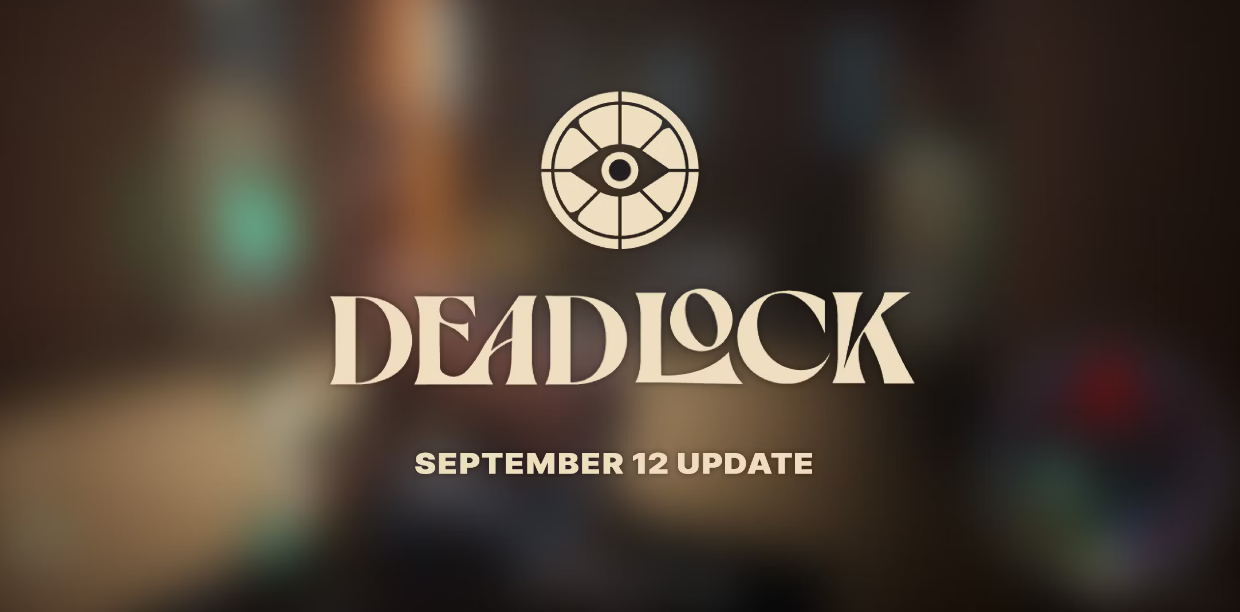 Запуск Deadlock с захватывающим обновлением сентября 2024 года