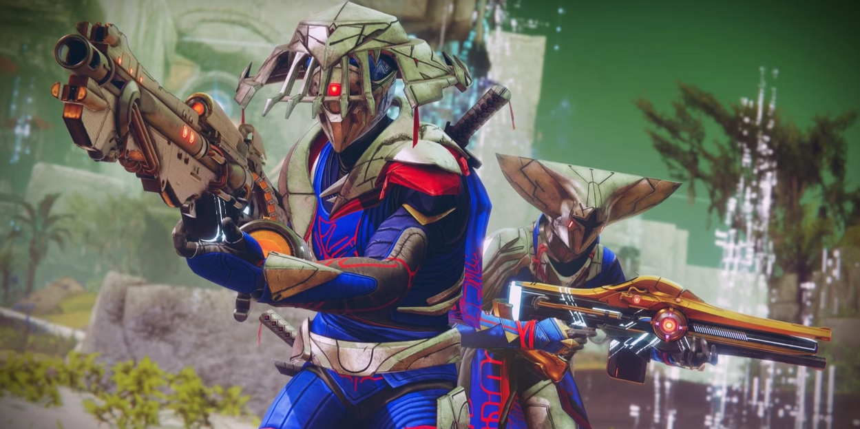 Destiny 2 сталкивается с беспрецедентным спадом