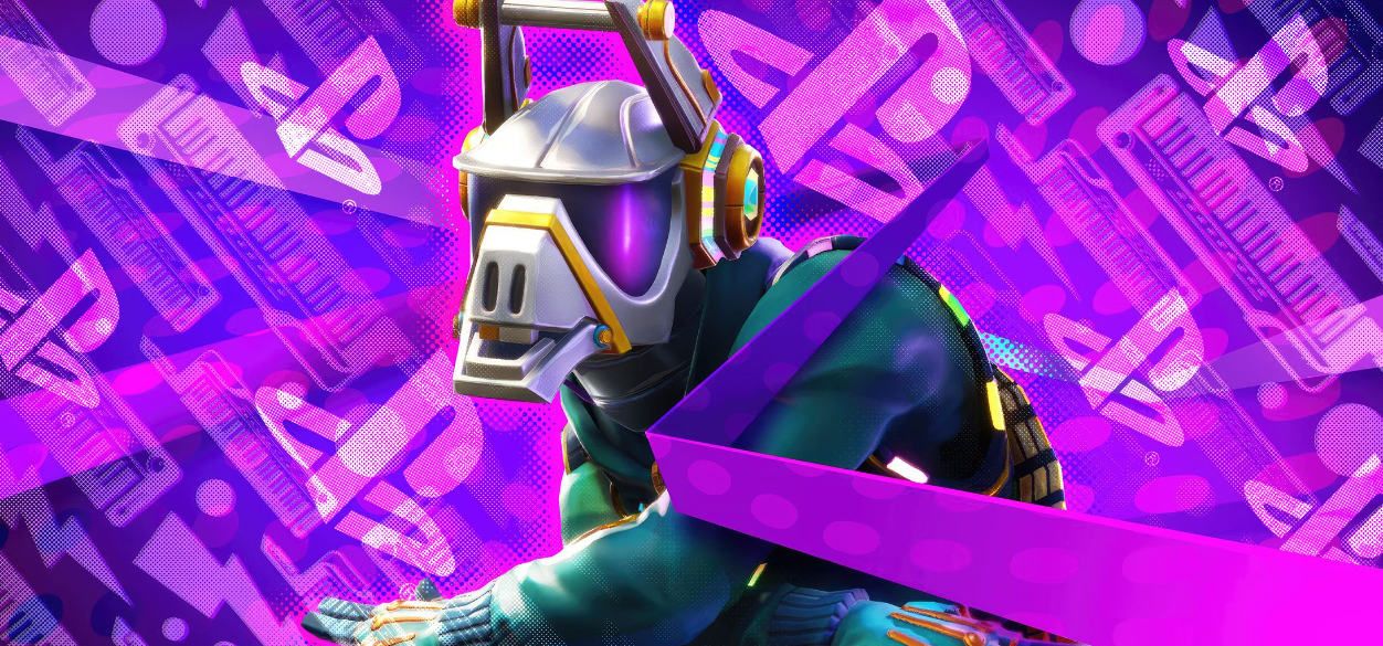 Fortnite представляет новый скин иконки с очаровательным аксессуаром — изображение 2