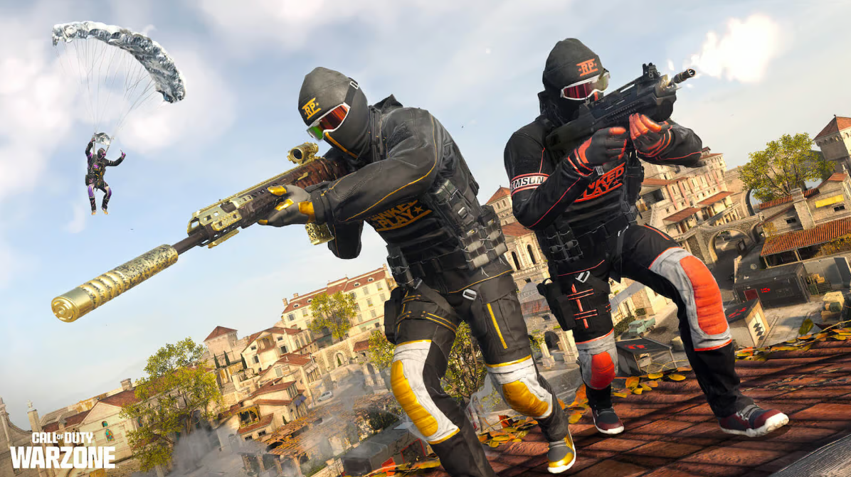 Игроки Call of Duty: Warzone надеются, что игра примет захватывающую новую функцию из Fortnite — изображение 3