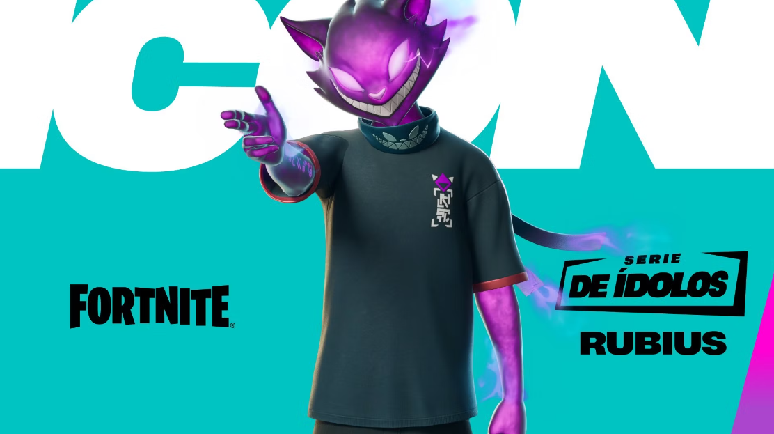 Fortnite представляет новый скин иконки с очаровательным аксессуаром