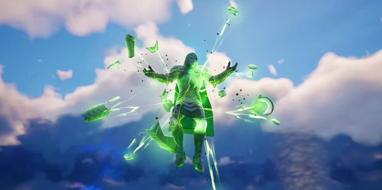 Игроки Fortnite выражают недовольство по поводу задания Доктора Дума — изображение 2