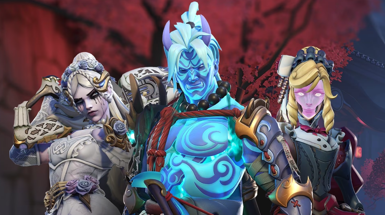 Игрок Overwatch 2 представляет концепцию сотрудничества с Младенцами Титанов — изображение 3