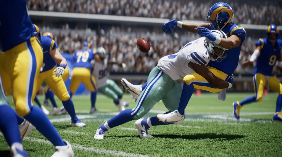 Получите бесплатный доступ к Madden NFL 25 сегодня — с изюминкой! — изображение 2