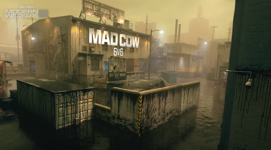 Call of Duty: Modern Warfare 3 раскрывает зловещие новые карты для 6 сезона — изображение 3