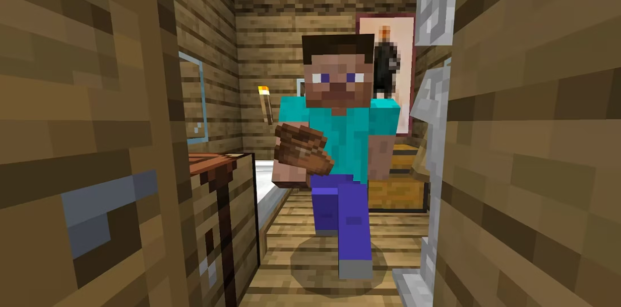 Minecraft представляет захватывающий новый биом и сведения о обновлении «Пакеты отваги» — изображение 2