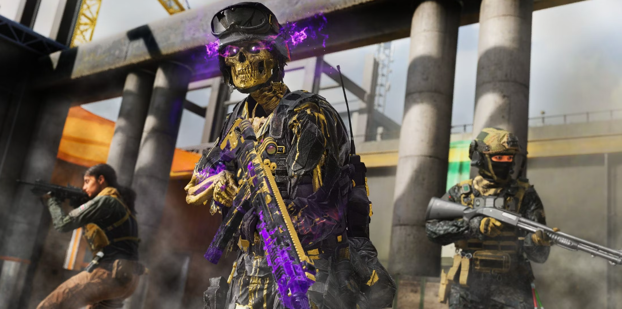 Одна из бета-карт в Call of Duty: Black Ops 6 содержит скрытый пасхальный яйцо из Shadows of Evil