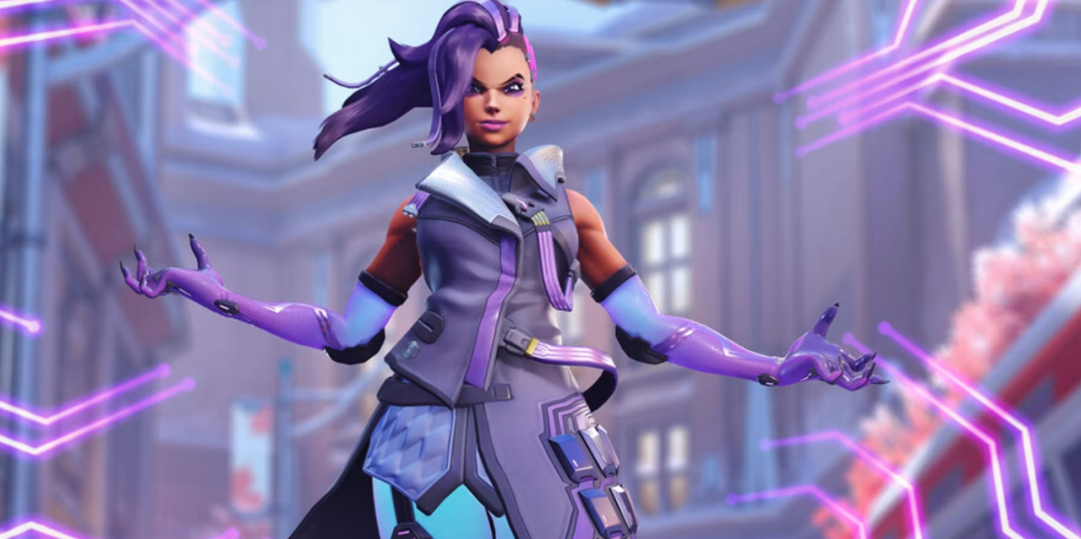 Overwatch 2 раскрывает предстоящие переработки танков и корректировки Сомбры