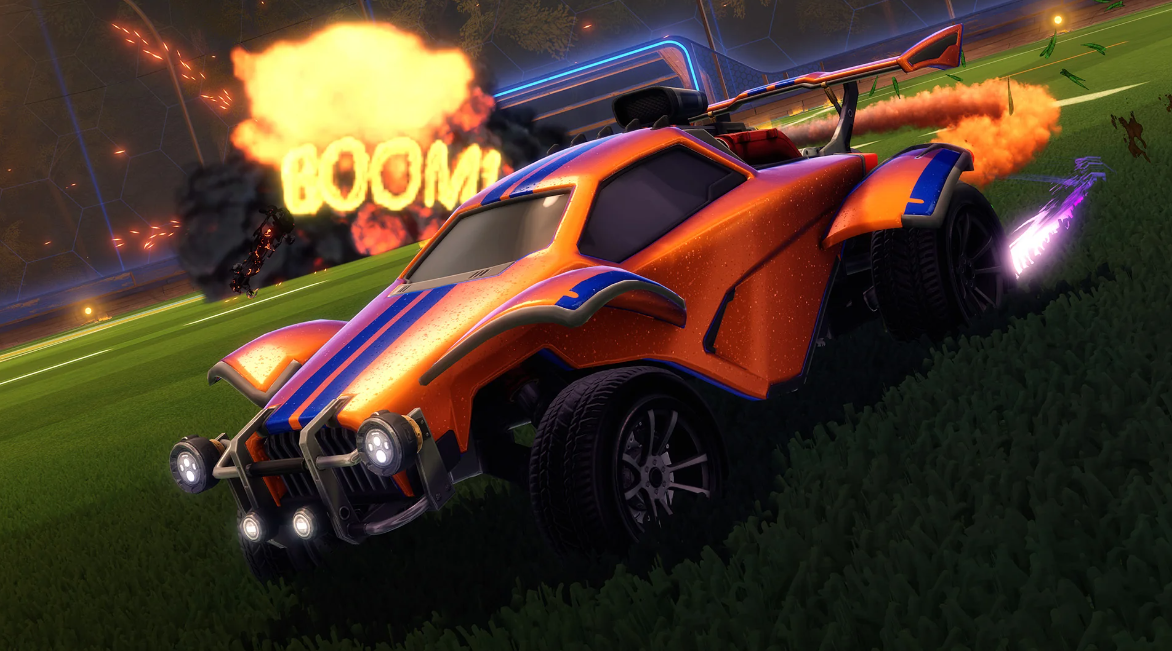 Rocket League запускает захватывающие новые функции сезона 16 — изображение 2