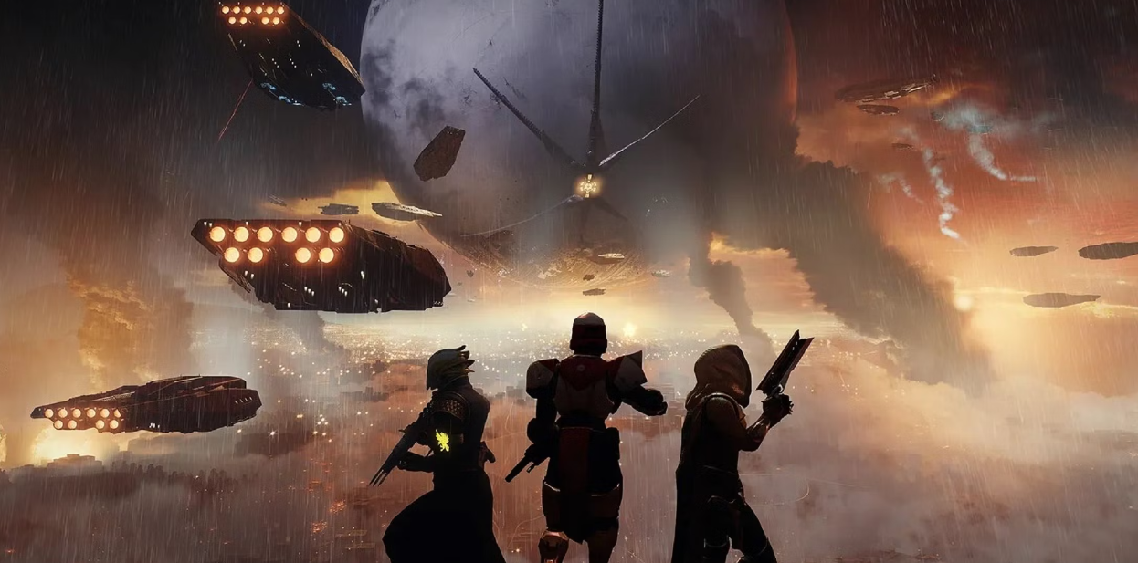 Destiny 2 сталкивается с беспрецедентным спадом — изображение 2