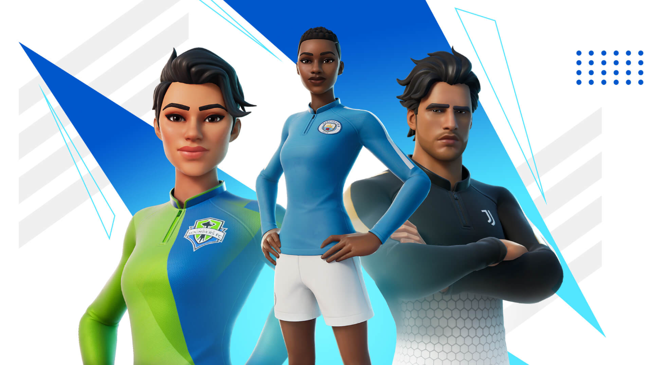 Fortnite представляет новый скин иконки с очаровательным аксессуаром — изображение 3