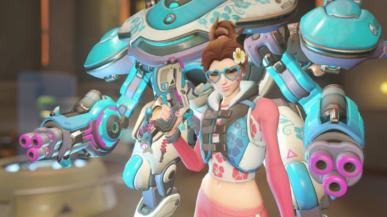 Overwatch 2 раскрывает предстоящие переработки танков и корректировки Сомбры — изображение 3