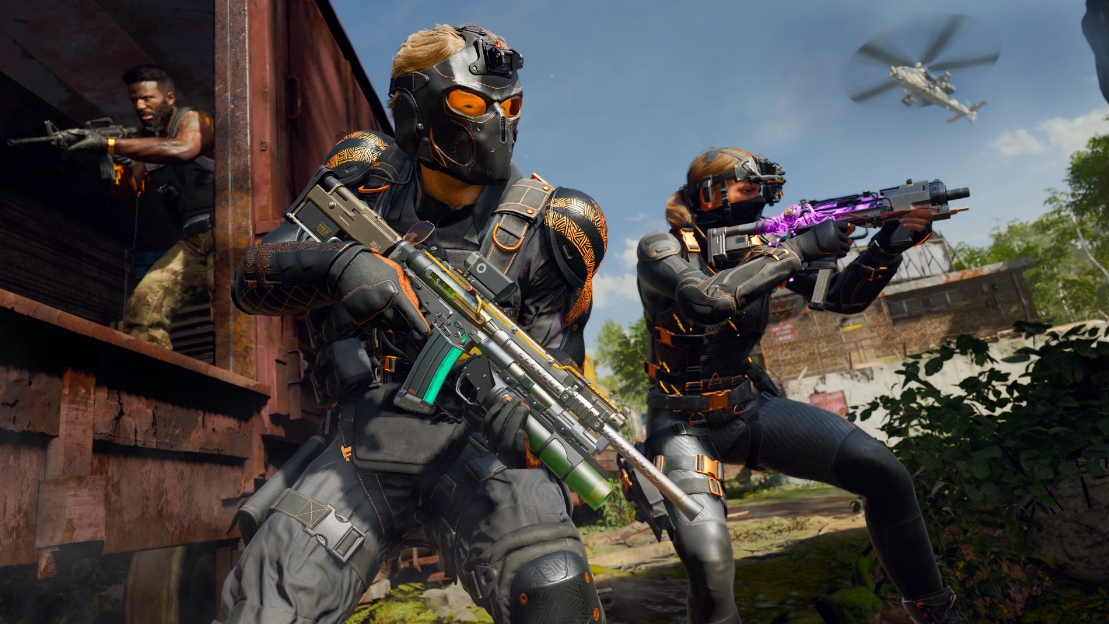 Разблокируйте эксклюзивные награды с помощью Call of Duty: Black Ops 6 Twitch Drops! — изображение 3