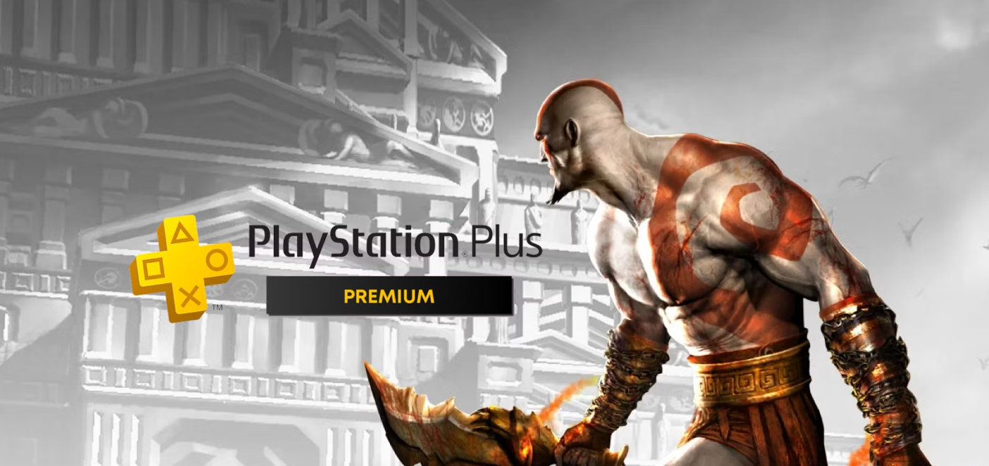 Классические игры серии God of War могут появиться на PS Plus Premium