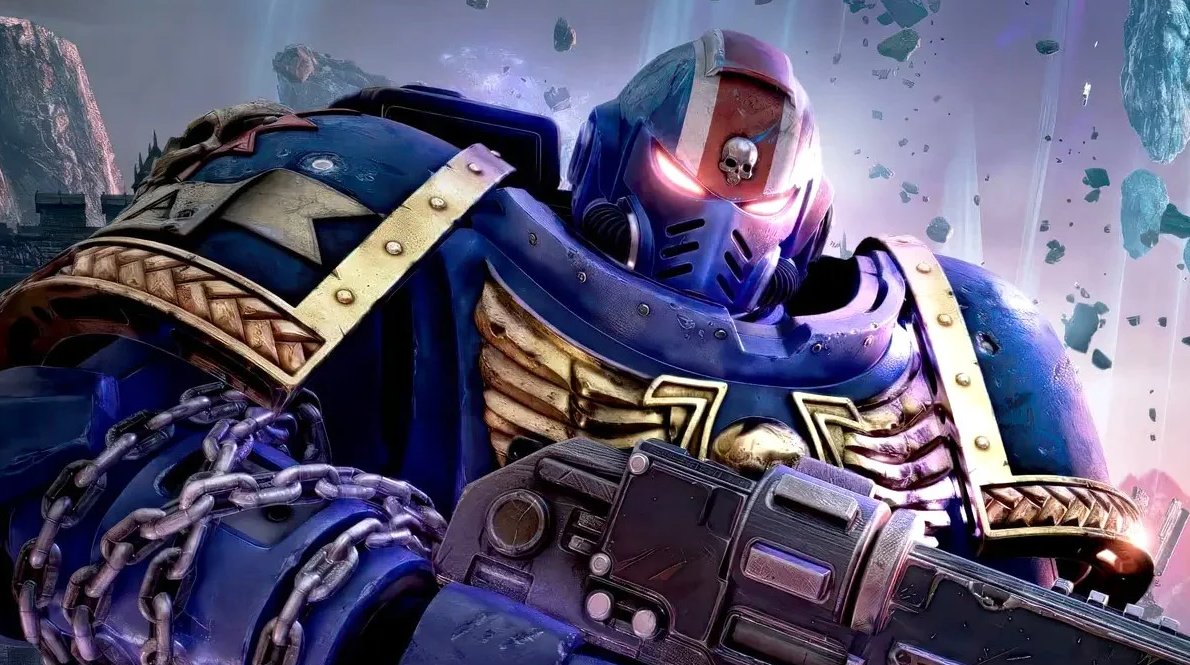 Разработчики Space Marine 2 были вынуждены пересмотреть созданную ими щитку для лодыжки для игры