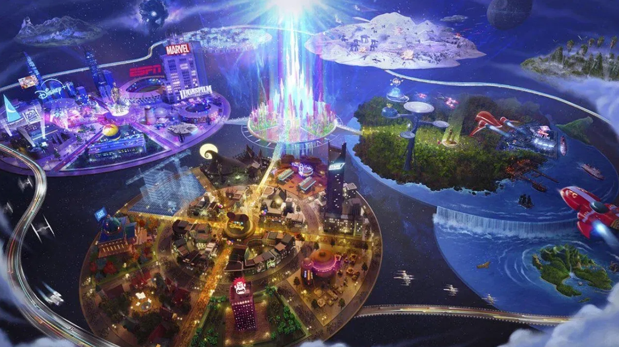 Эпик раскрывает дополнительные детали о Disney Fortnite Experience — изображение 2