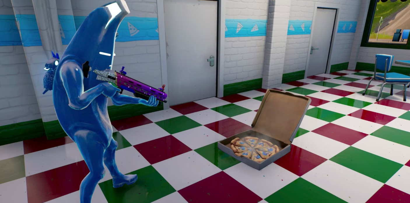 Команды Domino’s сотрудничают с Fortnite для эпического нового партнерства — изображение 3