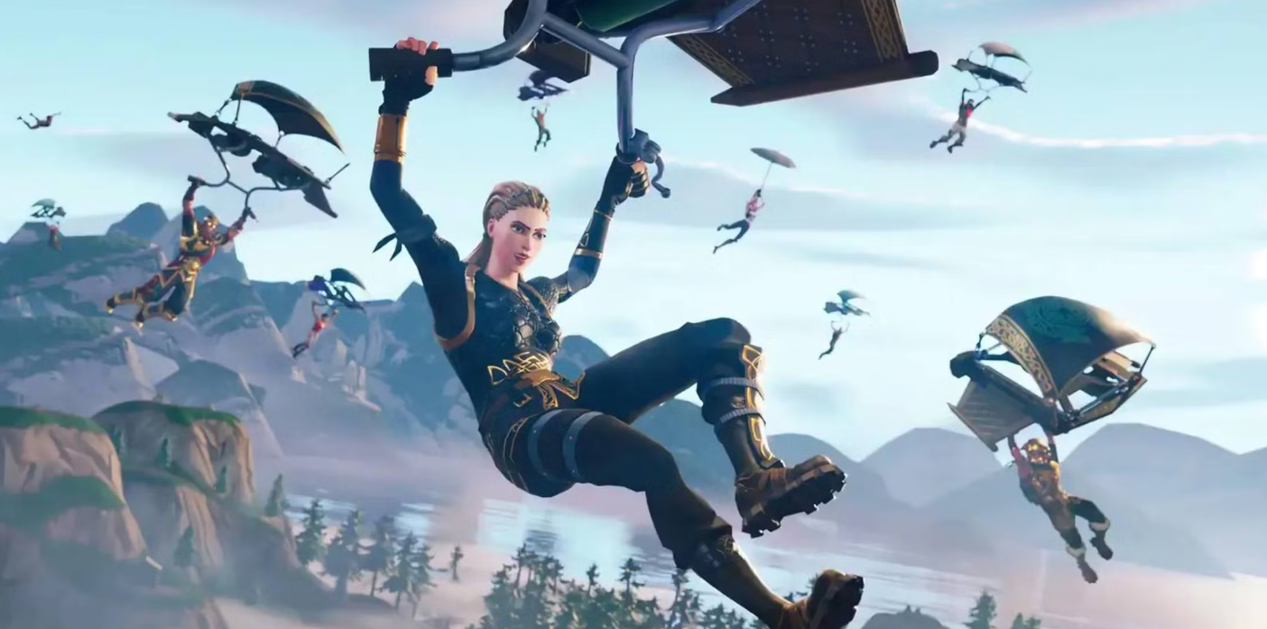 Команды Domino’s сотрудничают с Fortnite для эпического нового партнерства — изображение 2