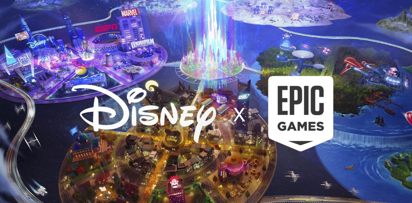 Эпик раскрывает дополнительные детали о Disney Fortnite Experience