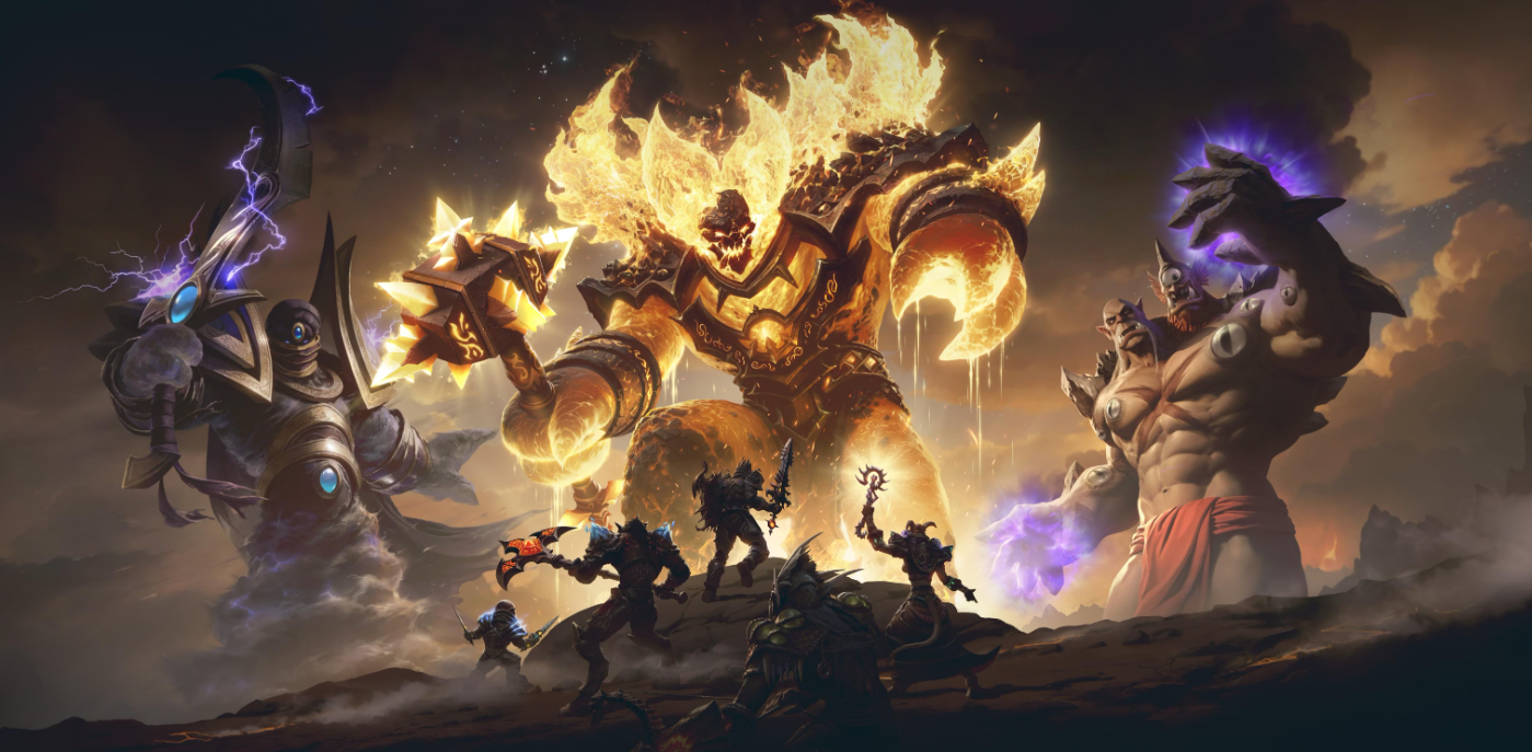 Последняя версия патча для World of Warcraft: Cataclysm Classic отложена — изображение 2
