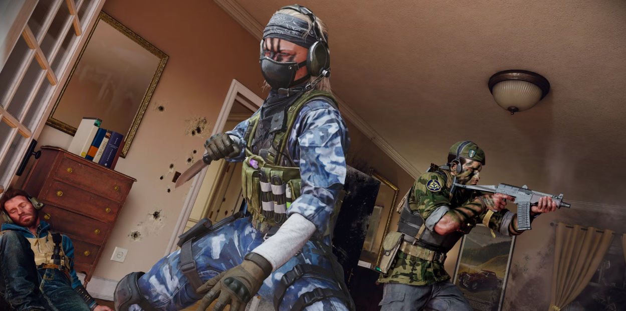 Call of Duty: Black Ops 6 Объявляет заметки патча для последнего обновления — изображение 2