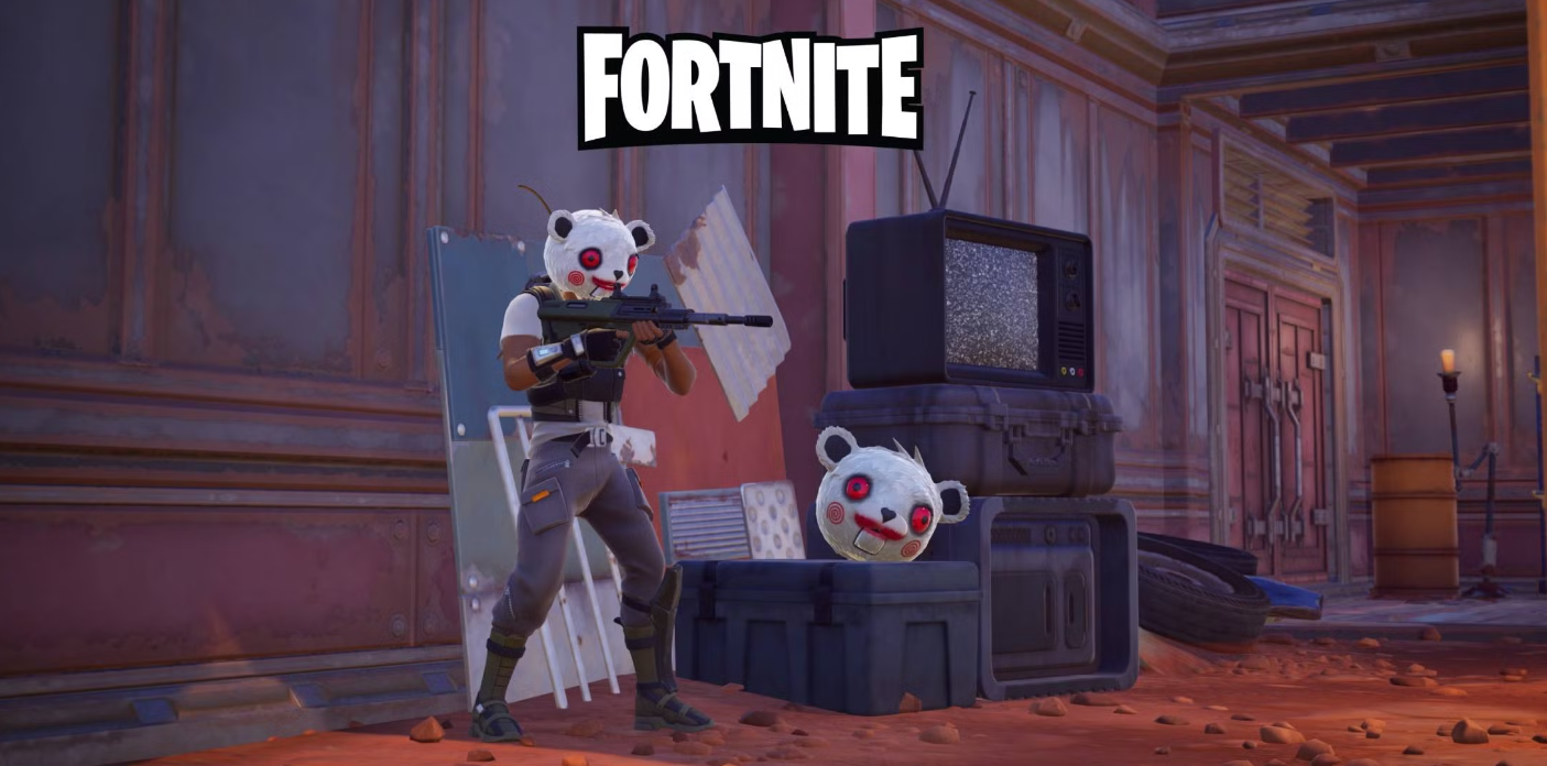 Усиление Fortnite: синхронизированный опыт выполнения эмоций