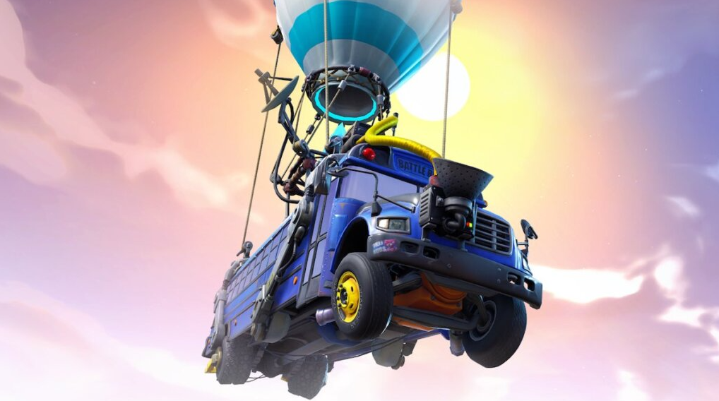 Fortnite объединяется с Pixar для захватывающего сотрудничества в области автомобилей