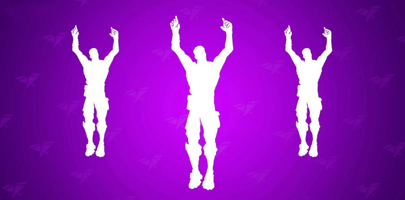 Усиление Fortnite: синхронизированный опыт выполнения эмоций — изображение 2
