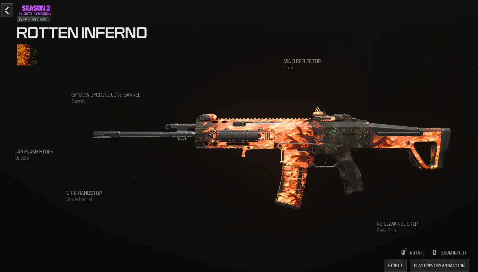 Игроки Modern Warfare 3 теперь могут разблокировать 6 новых камуфляжей — изображение 3