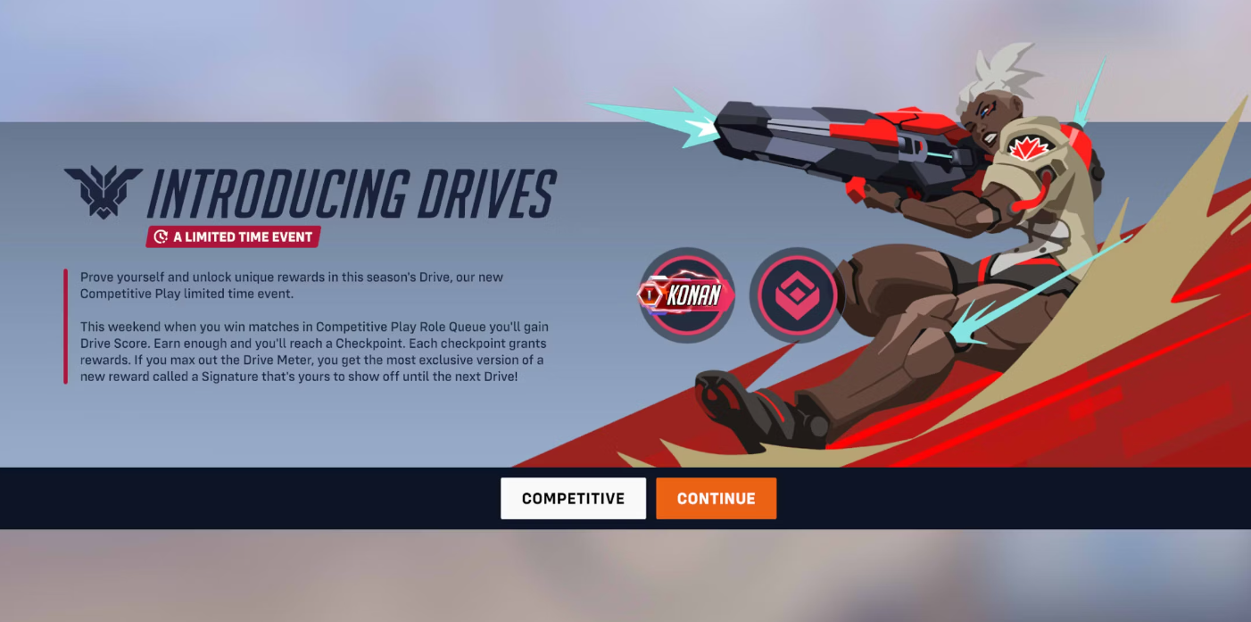 Overwatch 2 запускает инновационную систему соревновательных драйвов — изображение 3