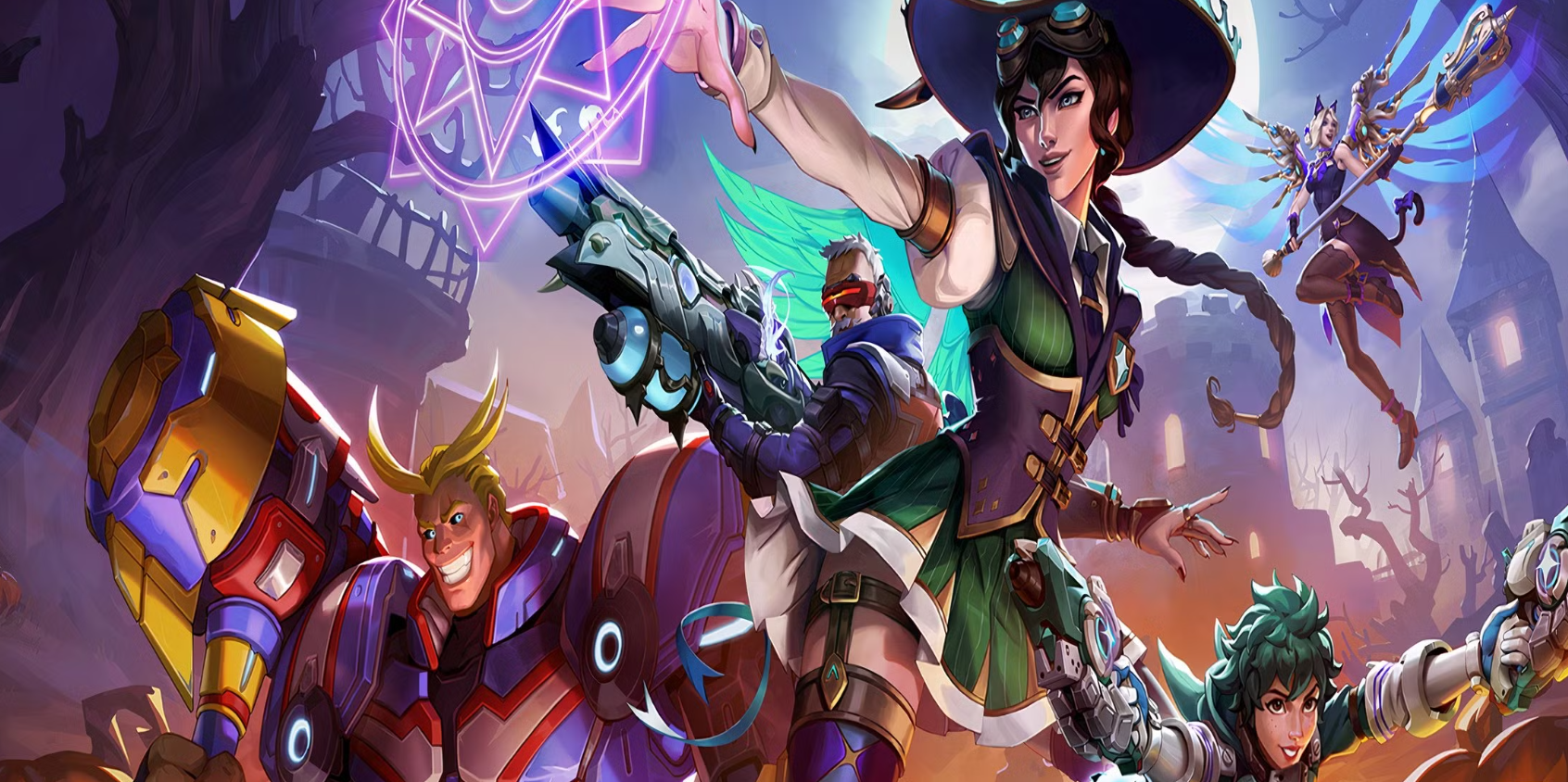 Overwatch 2 Trials Новая функция обновления для более быстрых корректировок баланса